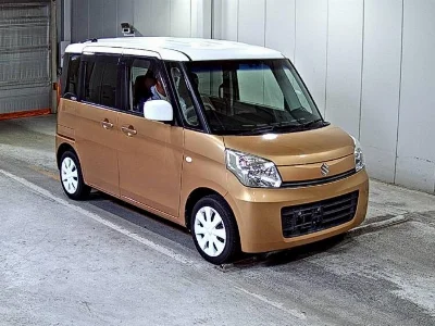 SUZUKI SPACIA