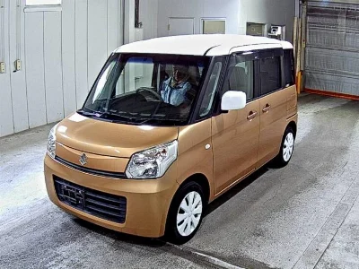 SUZUKI SPACIA