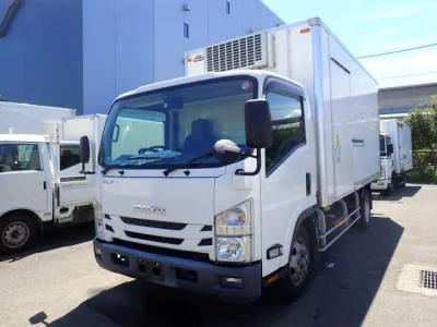 ISUZU ELF