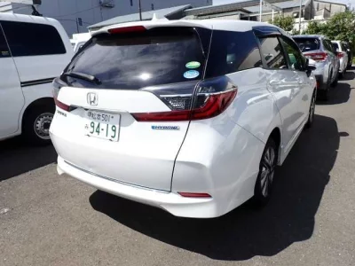HONDA SHUTTLE