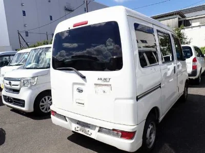 Daihatsu Hijet Cargo