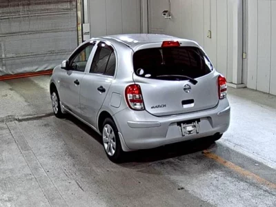 NISSAN MARCH