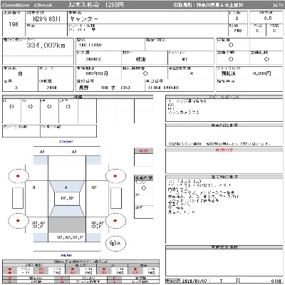 Mitsubishi Fuso Canter