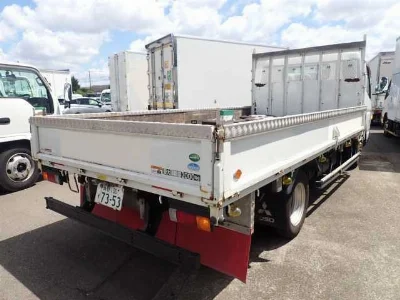 MITSUBISHI CANTER