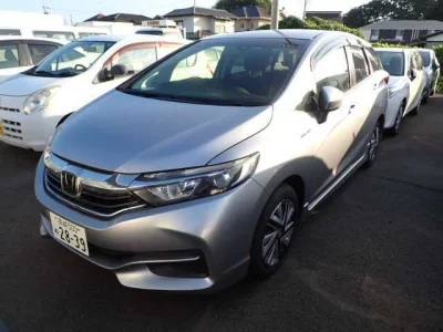 HONDA SHUTTLE