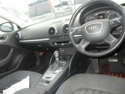 AUDI A3 SEDAN