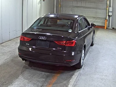 AUDI A3 SEDAN