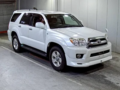 TOYOTA HILUX SURF