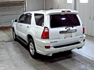 TOYOTA HILUX SURF