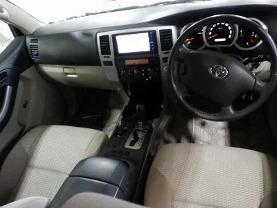 TOYOTA HILUX SURF