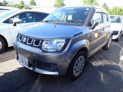 SUZUKI IGNIS