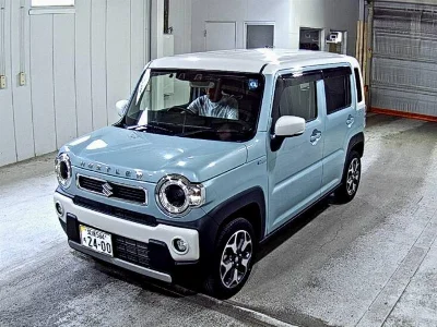 SUZUKI HUSTLER