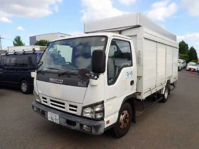 ISUZU ELF