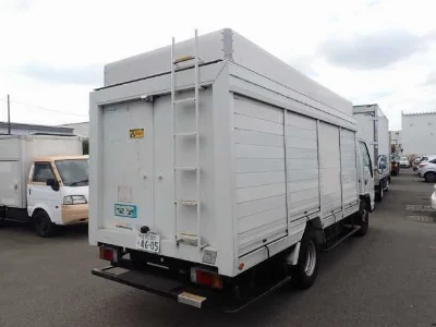 ISUZU ELF