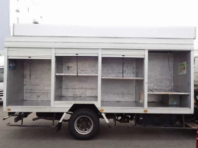 ISUZU ELF