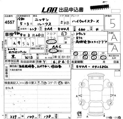Nissan ROOX
