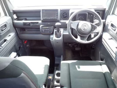 HONDA N VAN