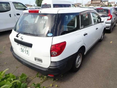 NISSAN NV150 AD