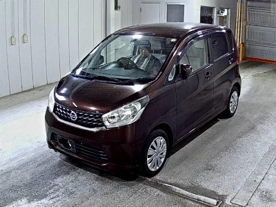 NISSAN DAYZ