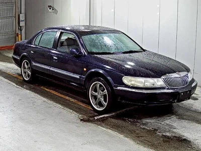 LINCOLN CONTINENTAL
