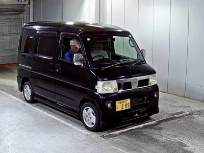 NISSAN CLIPPER RIO