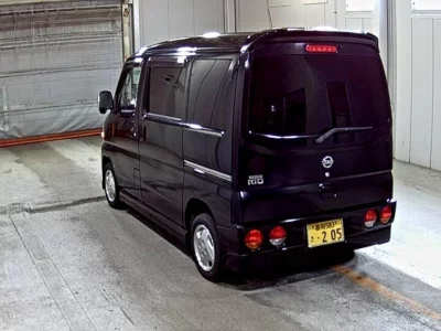NISSAN CLIPPER RIO