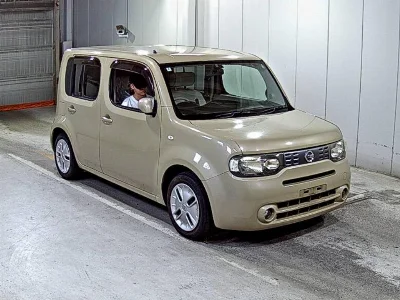 NISSAN CUBE