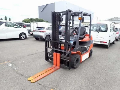 TOYOTA  FORKLIFT 