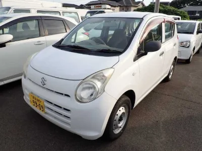 SUZUKI ALTO VAN