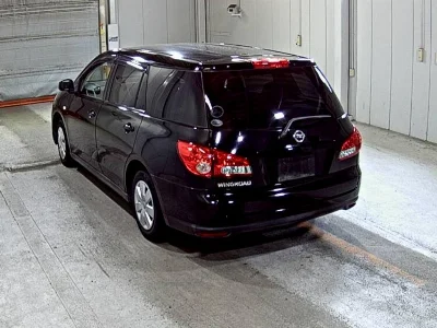NISSAN WINGROAD