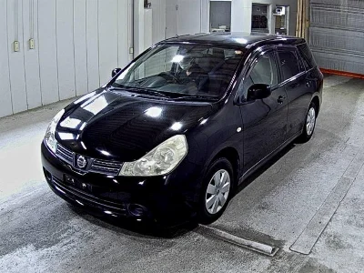 NISSAN WINGROAD