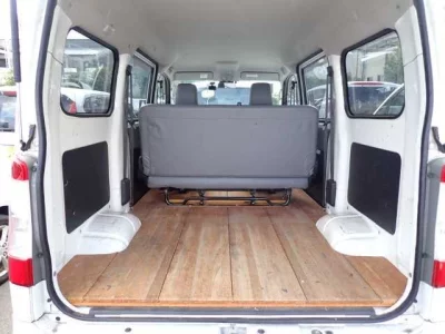 TOYOTA TOWN ACE VAN