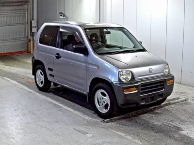HONDA Z