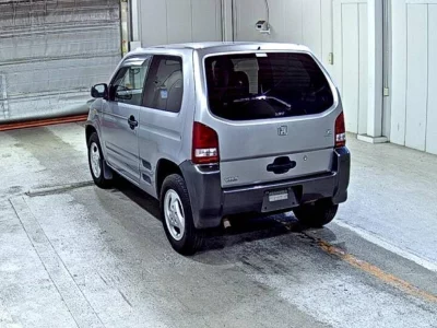 HONDA Z