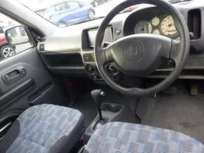 HONDA Z