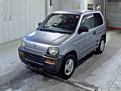 HONDA Z