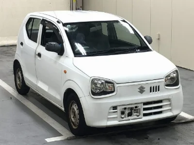 SUZUKI ALTO VAN