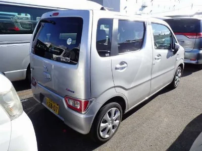 MAZDA FLAIR