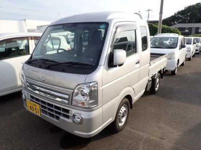 SUZUKI CARRY TRUCK