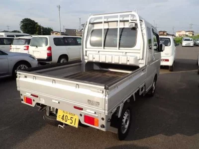 SUZUKI CARRY TRUCK