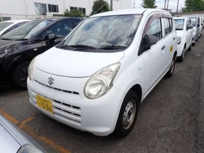 SUZUKI ALTO VAN
