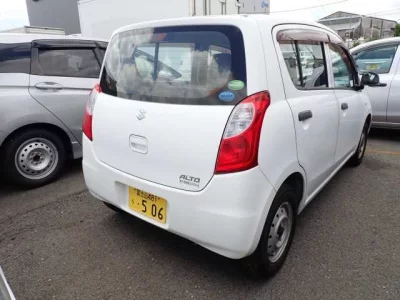 SUZUKI ALTO VAN