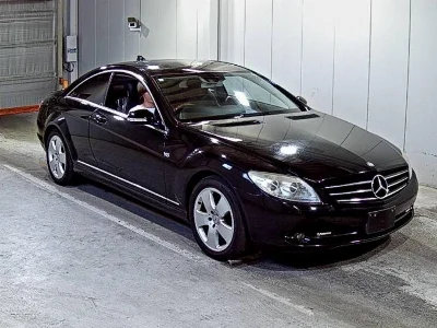MERCEDES BENZ CL