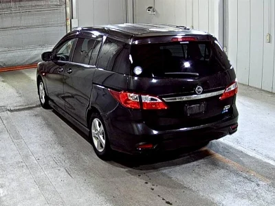 NISSAN LAFESTA