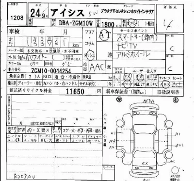 Toyota Isis