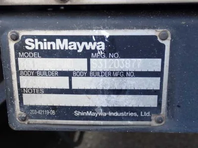 Mitsubishi Fuso Canter