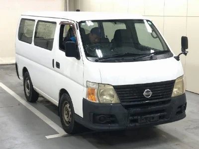 NISSAN CARAVAN