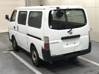 NISSAN CARAVAN