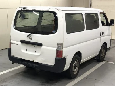 NISSAN CARAVAN