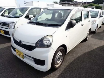 SUBARU PLEO PLUS